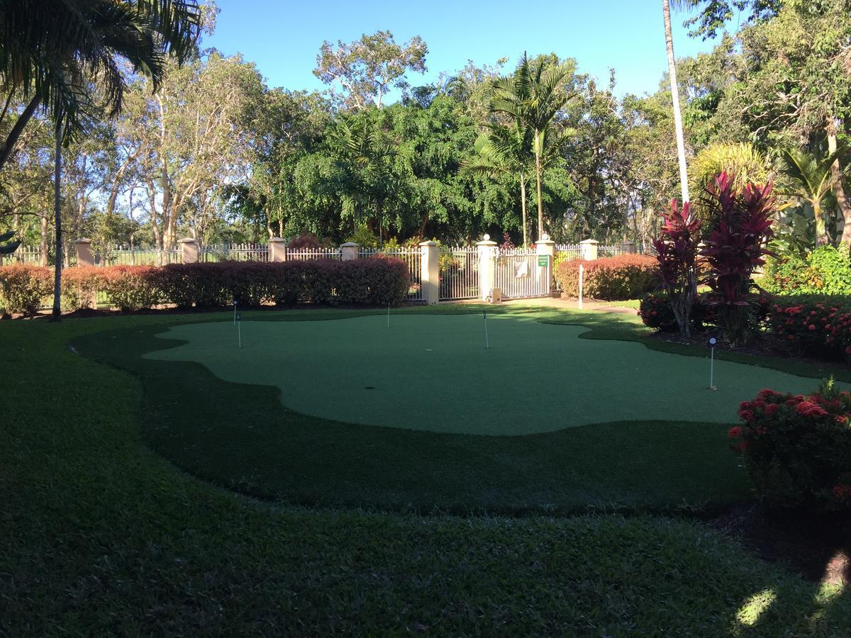 Cairns Golf Course Apartment Exterior foto